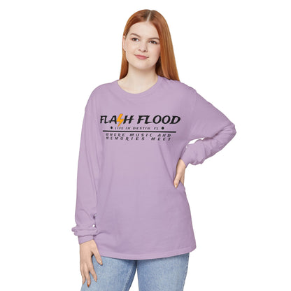 Flash Flood - Snowbird State of Mind Long Sleeves Tee
