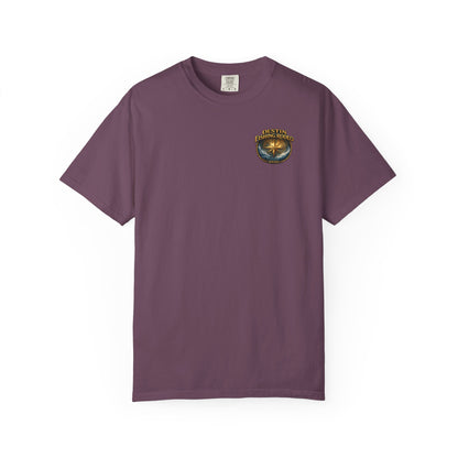 Yellowfin Frenzy – Destin Fishing Rodeo 2026 Tee
