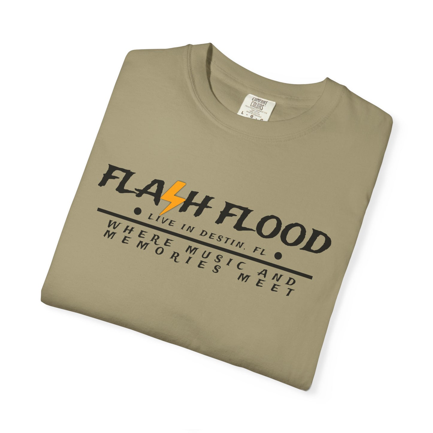 Flash Flood - Snowbird State of Mind Tee