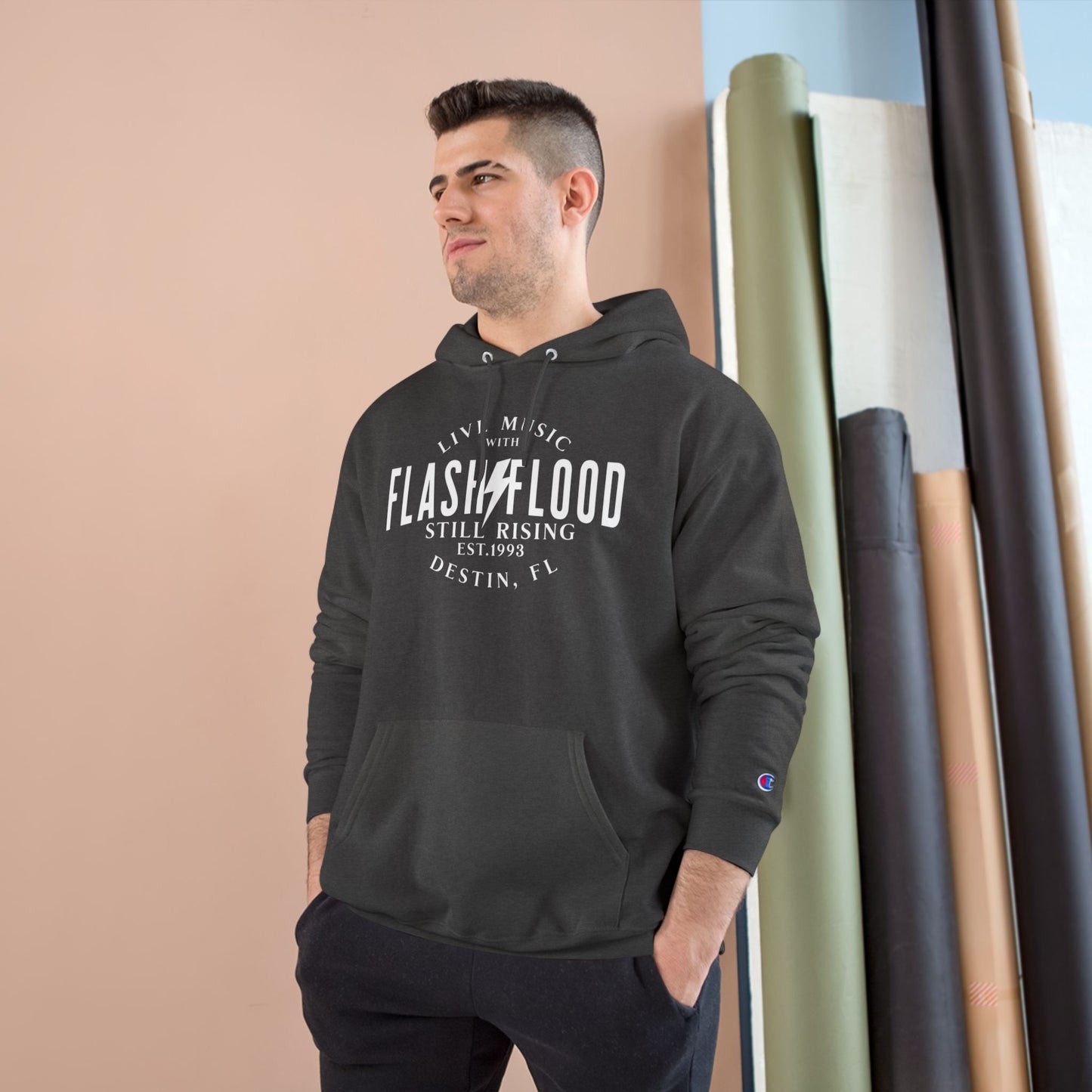 Flash Flood - Still Rising - Champion Hoodie