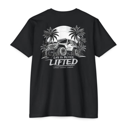 Life Is Better Lifted – Off-Road Edition Tee