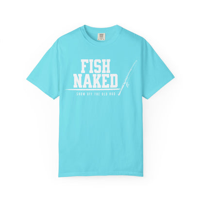Fish Naked Tee