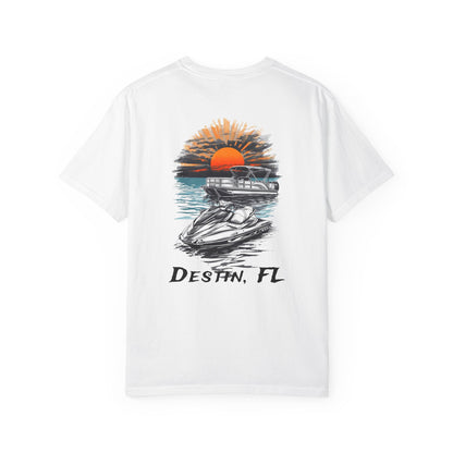 Destin Harbor Tee