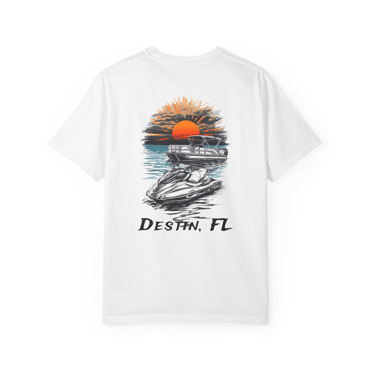 Destin Harbor Tee
