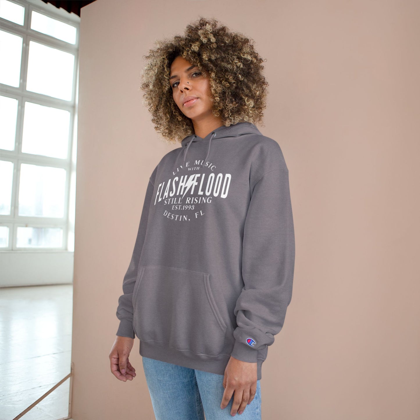 Flash Flood - Still Rising - Champion Hoodie