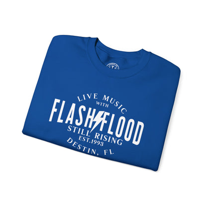 Flash Flood - Crewneck Sweatshirt