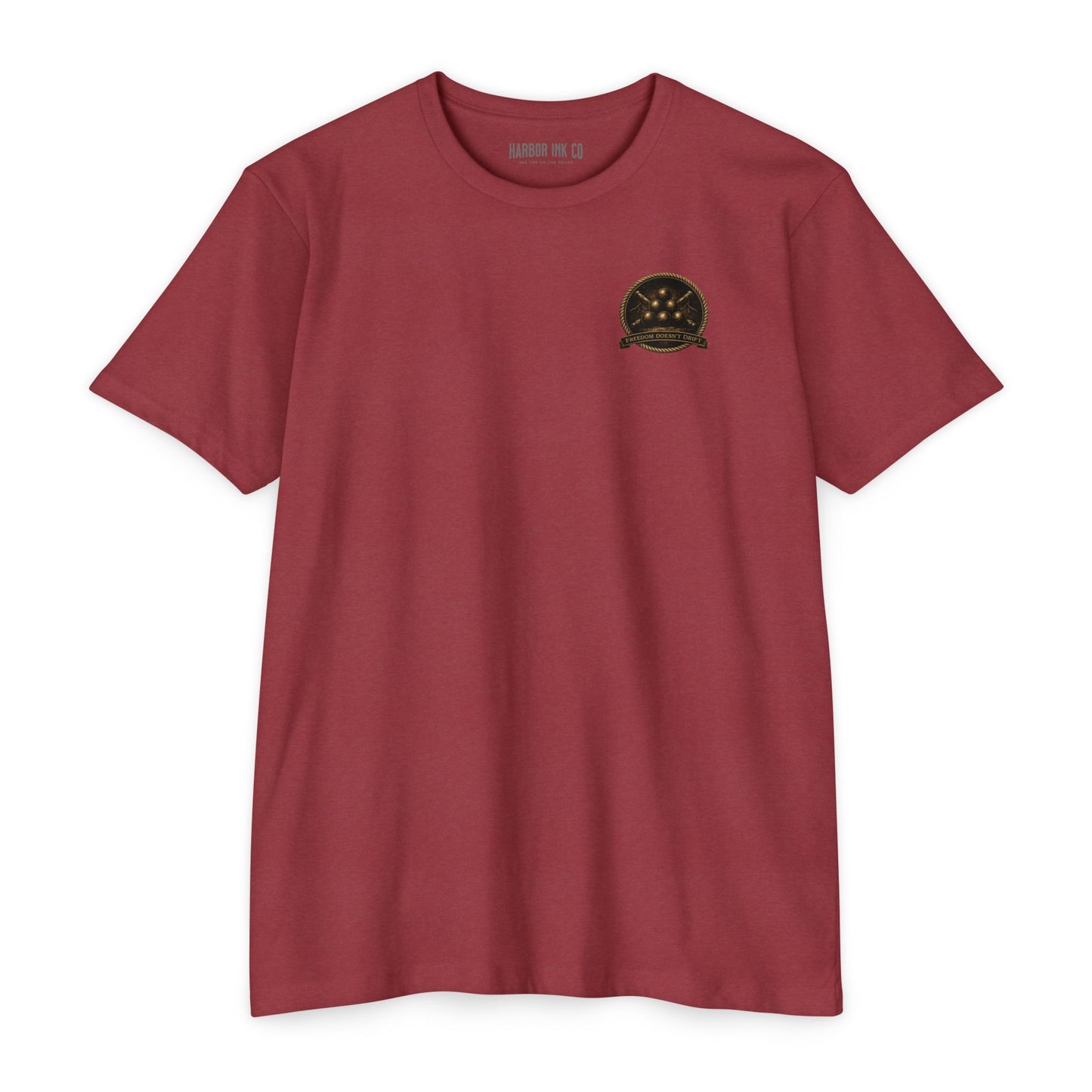 Bar Shots • Chain Shots • Cannonballs Tee