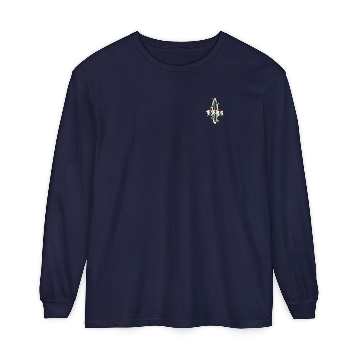 Yule Tide Tavern Unisex Long Sleeve Tee