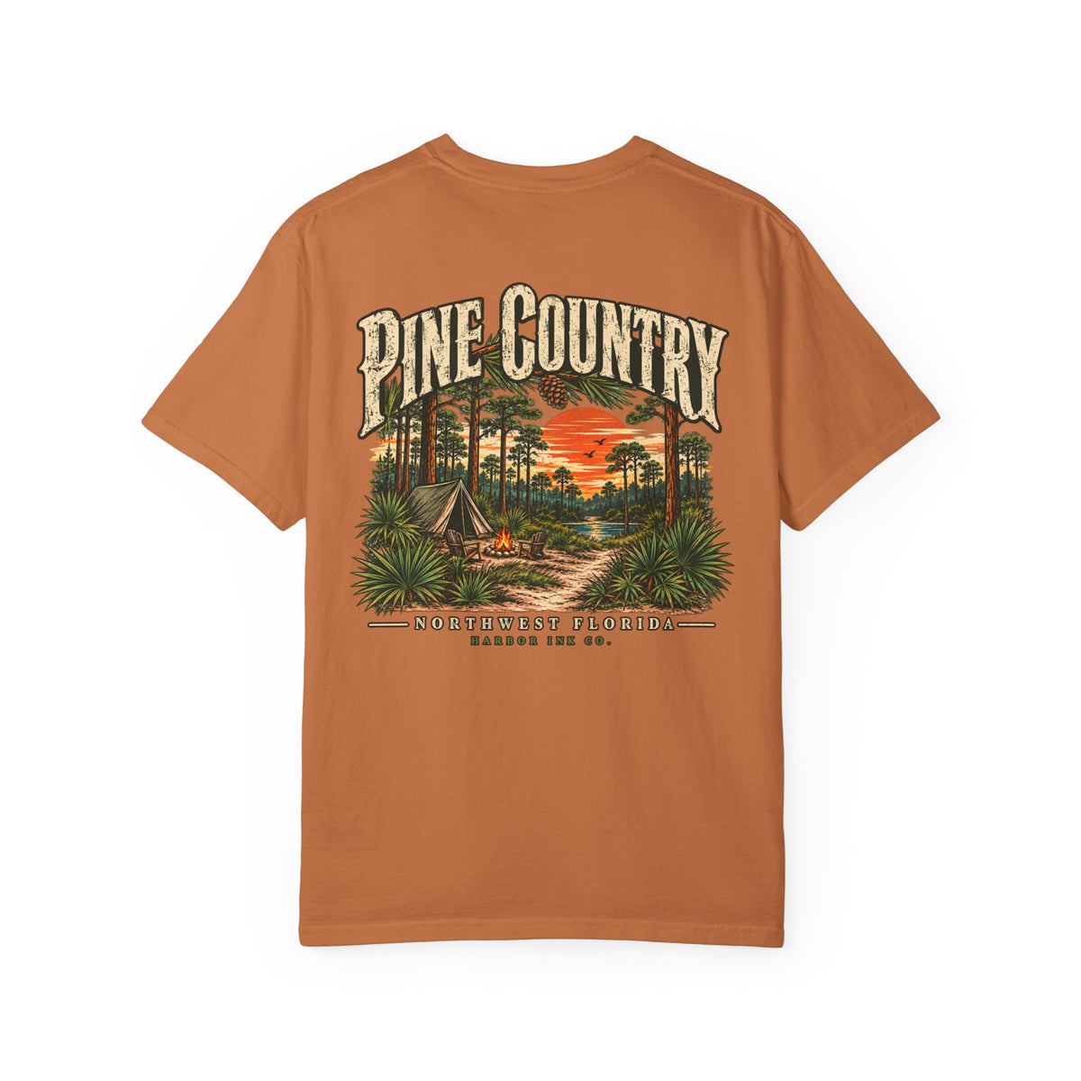 Pine Country Tee