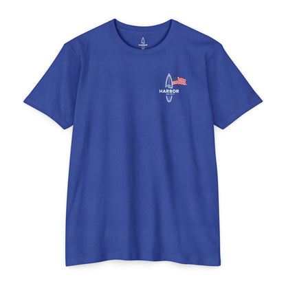 USA 250th Anniversary Jersey Tee
