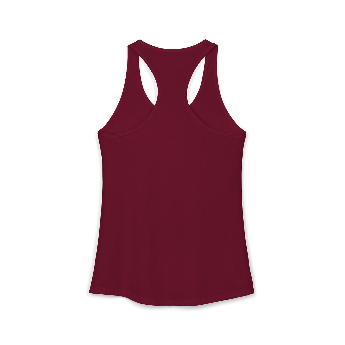 Longboard Logo Racerback Tank