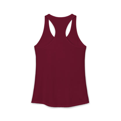 Longboard Logo Racerback Tank