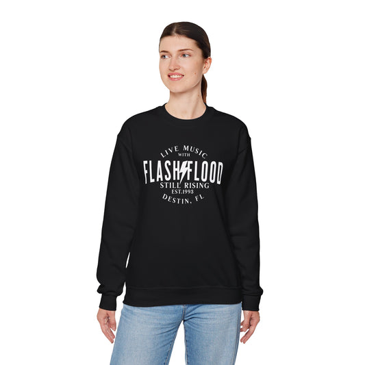 Flash Flood - Crewneck Sweatshirt