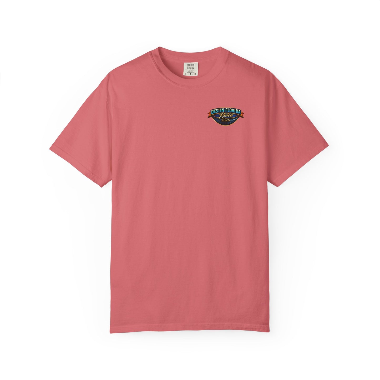Sunset Strike – Destin Fishing Rodeo 2026 Official Tee