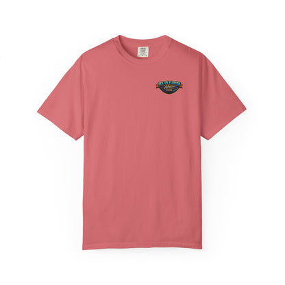 Sunset Strike – Destin Fishing Rodeo 2026 Official Tee